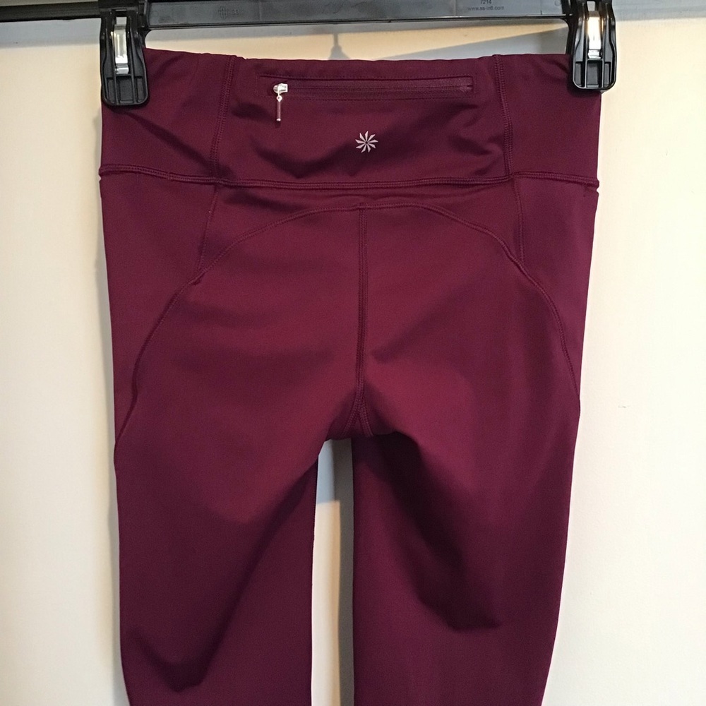 Athleta Leggings Size Xs